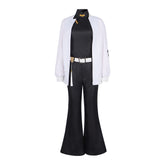 Gokuraku Cosplay Costume Sotome Alma Anime Role Play Comic Con Costume - Premium Quality Material for Authentic Cosplay Experience - Halloweez
